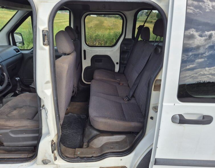 FORD TRANSIT CONNECT